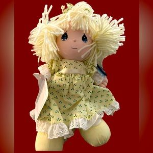 Precious Moments Doll of the months 4th Edition